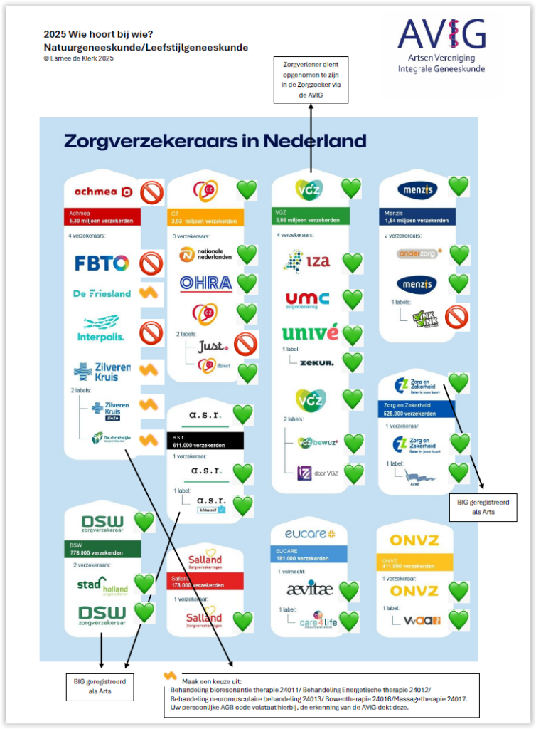 verzekeraars 2025